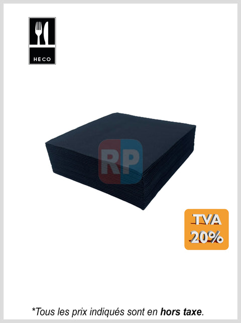 Serviette double point 38x38 2F