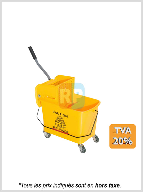 Chariot de lavage