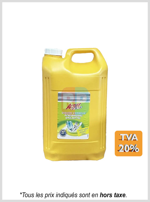Liquide vaisselle