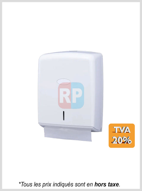 Distributeur essuie mains