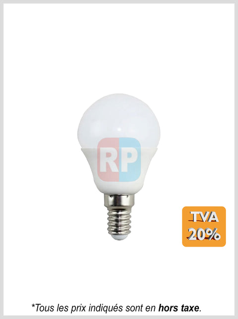 Ampoules Led Spot 3W