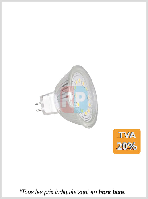 Ampoule led Spot Blanc