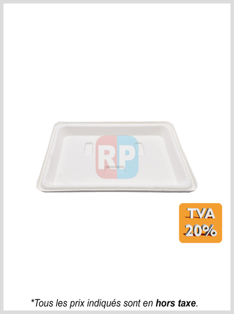 Plateau repas 5 compartiments