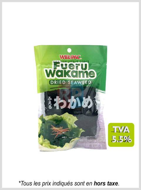 Algues WAKAME