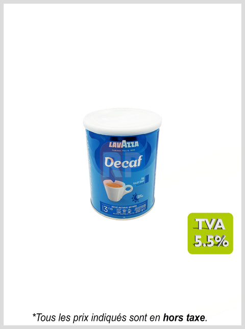 LAVAZZA Décaféiné