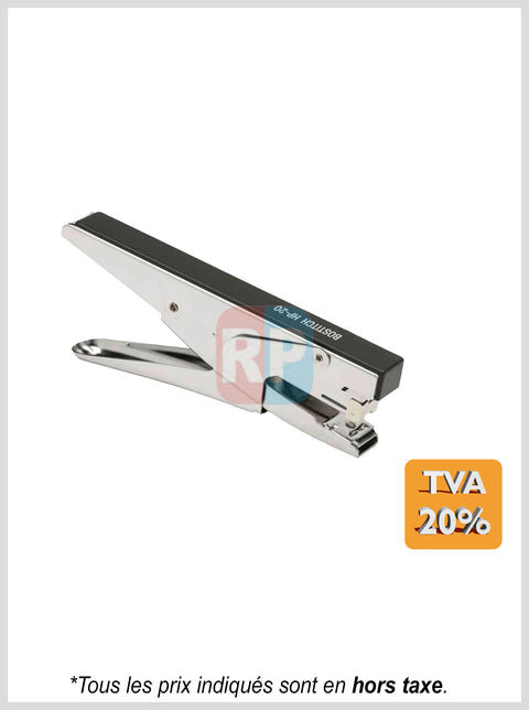 Agrafeuse pince HP20 BOSTITCH