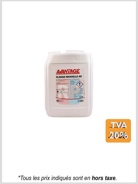Liquide vaisselle Citron