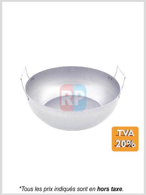 Bassine a friture DeBuyer