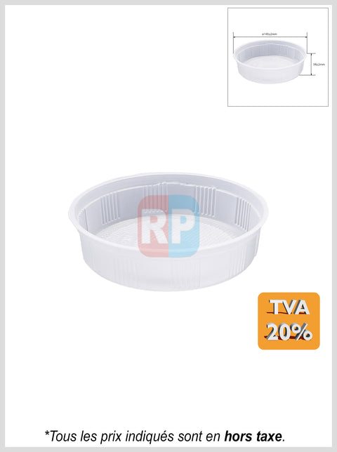 Coque intérieure plastique PP