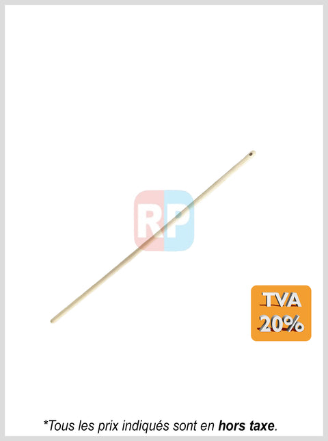 Manche en bois cantonnier