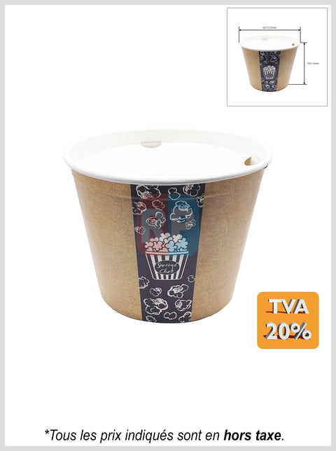 Pot carton bucket