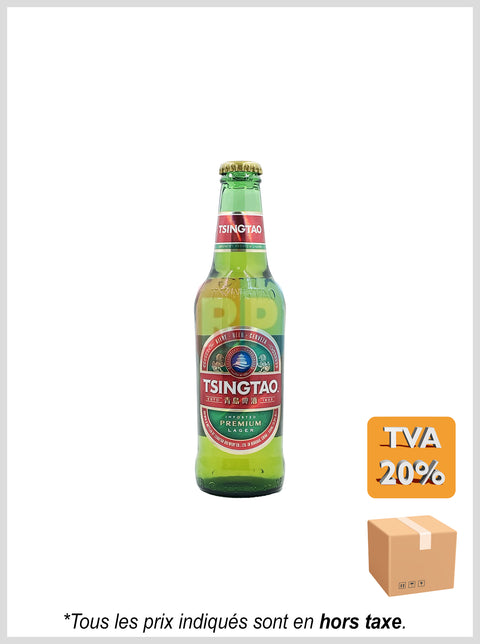 TSINGTAO 4,7% vol.