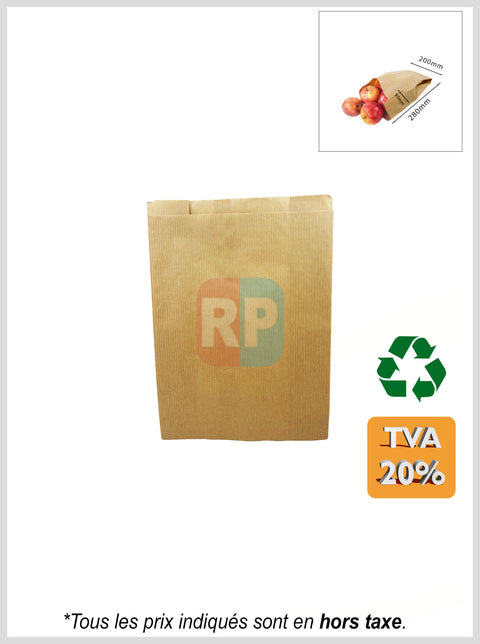 Sachet kraft