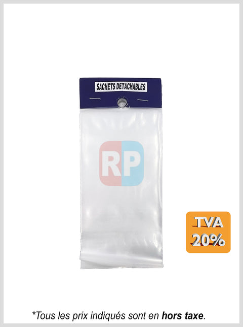 Sachet détachables