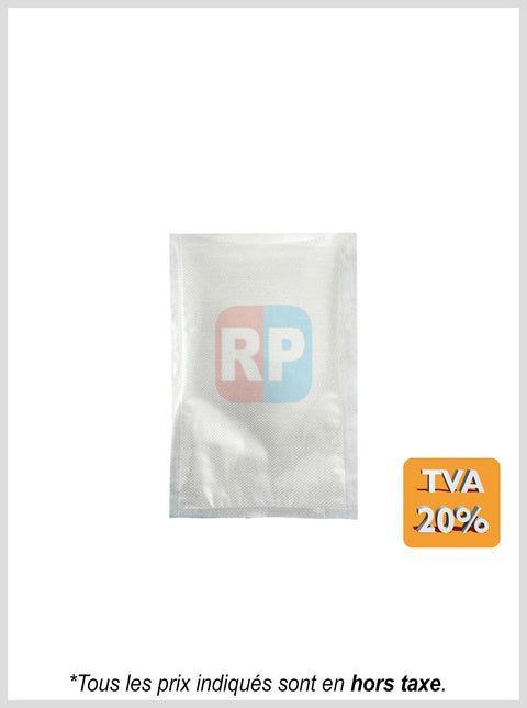 Sac sous vide gaufres PA/PE