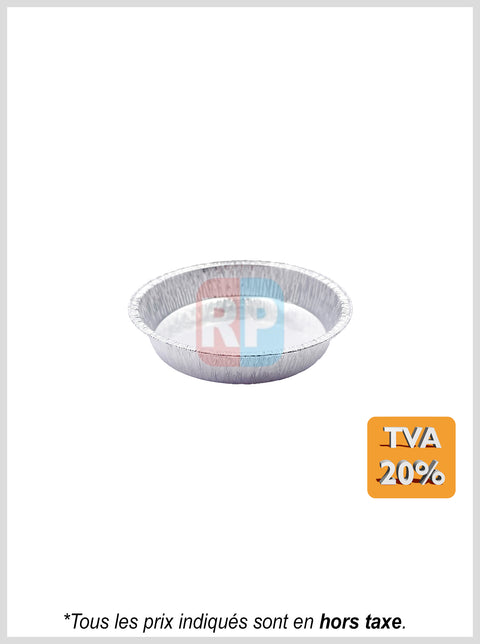 Tourtière/Godet en aluminium