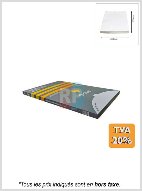 Papier cuisson