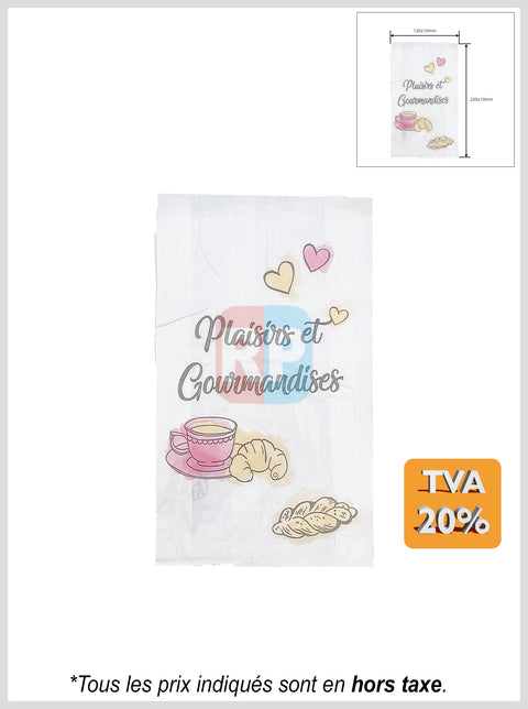 Sac croissant ppt