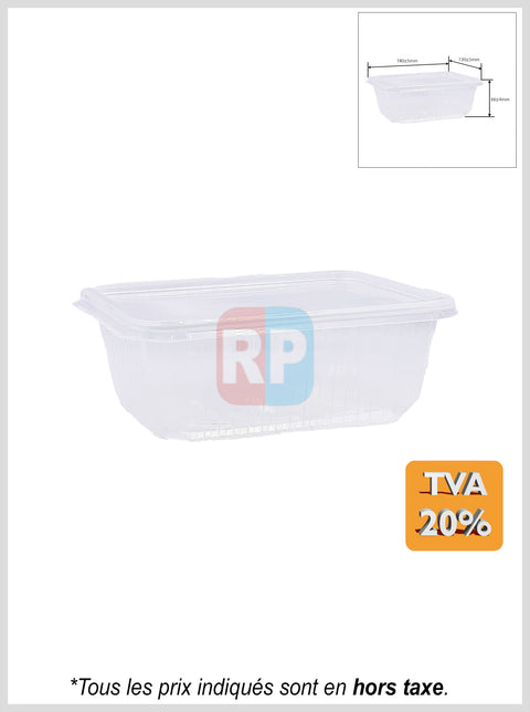 Boîte micro-ondable