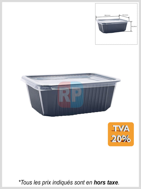 Boîte micro-ondable