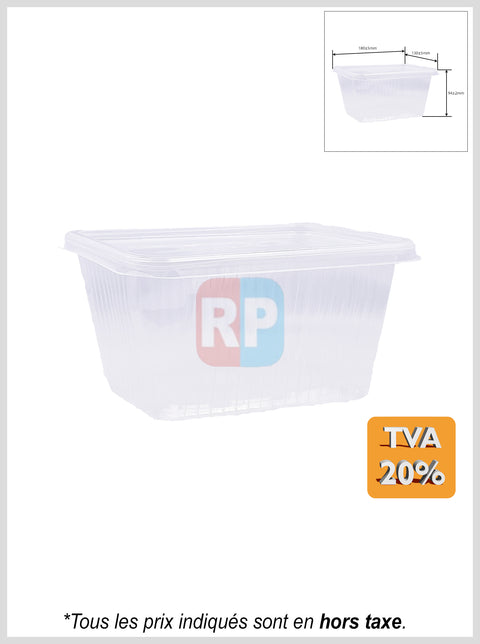 Boîte micro-ondable