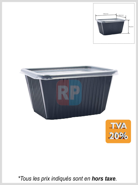 Boîte micro-ondable