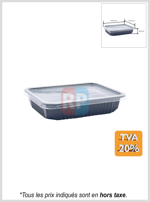 Boîte micro-ondable