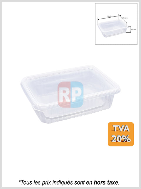 Boîte micro-ondable