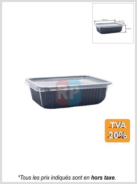 Boîte micro-ondable