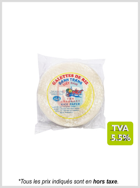 Galettes de riz