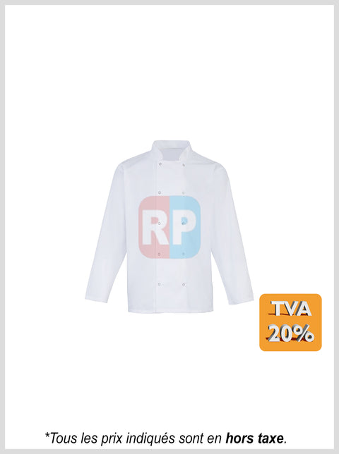 Veste blanche
