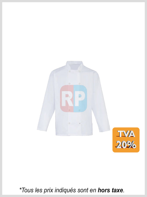 Veste blanche