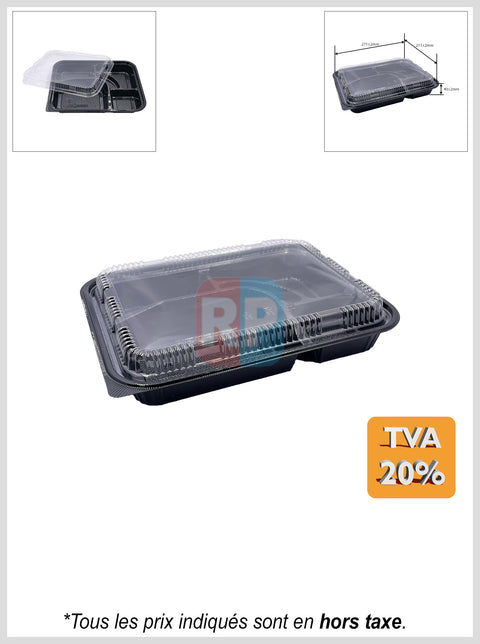 Barquette bento