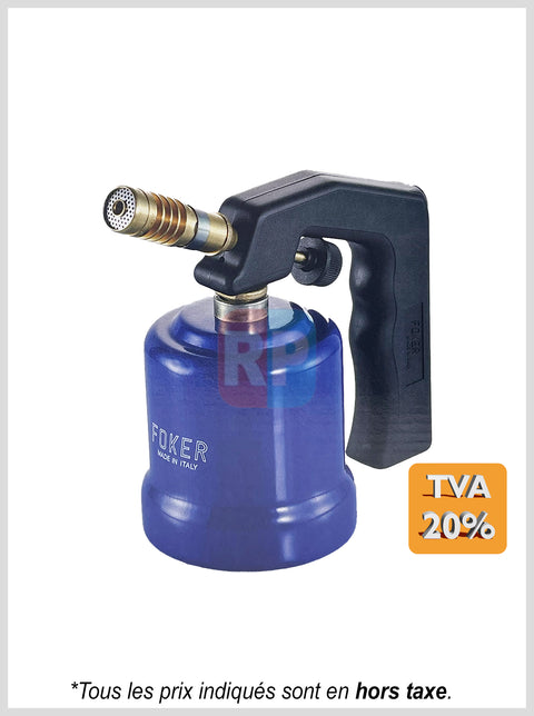 Chalumeau du cuisine butane FOKER
