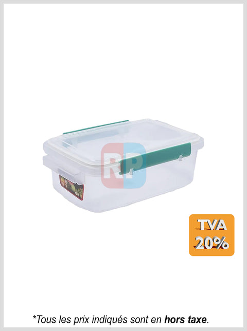 Bac alimentaire