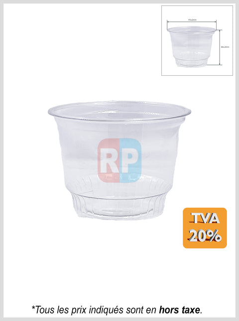 Pot à dessert 240ml