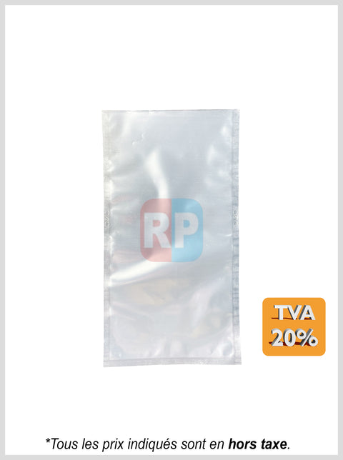 Sac sous vide PA/PE