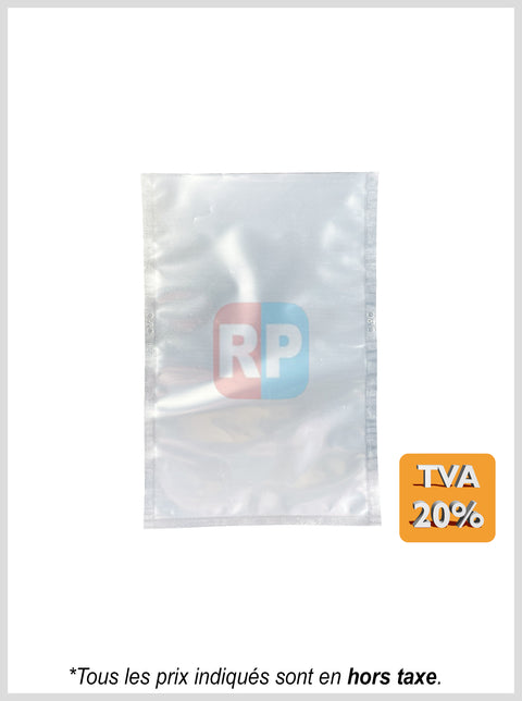 Sac sous vide PA/PE