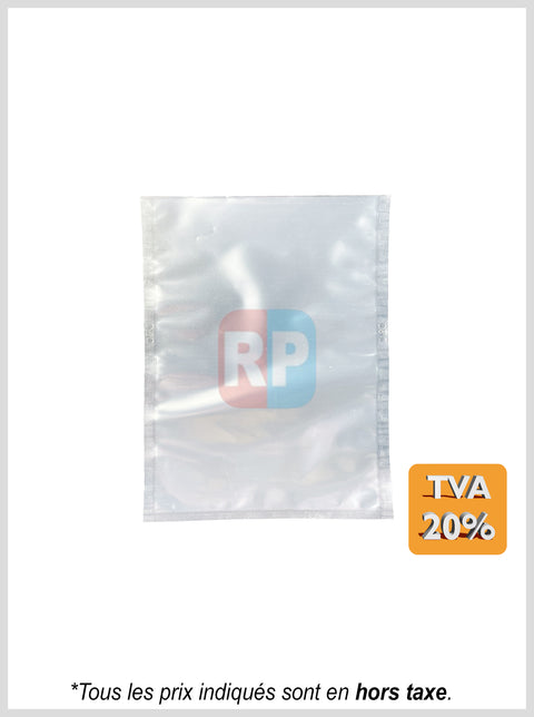 Sac sous vide PA/PE