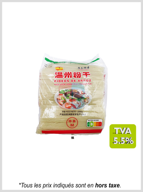Vermicelles de riz