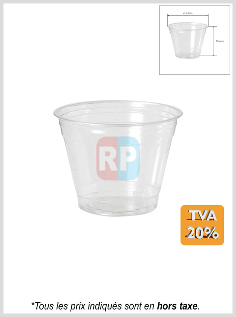 Pot à dessert