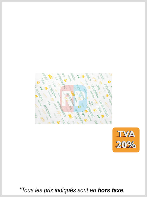 Papier ingraissable