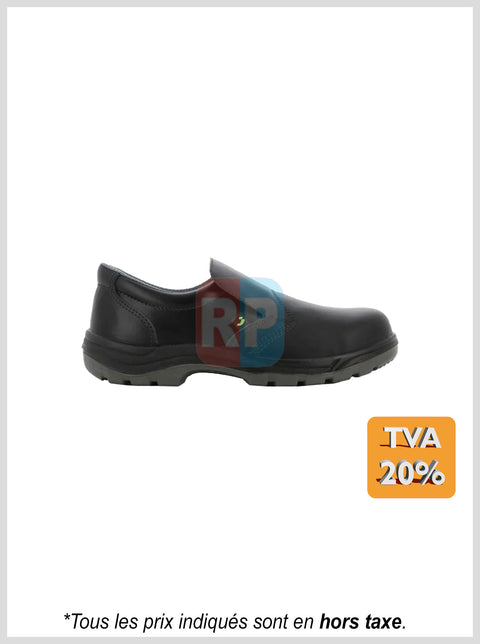 Chaussures de sécurité noire